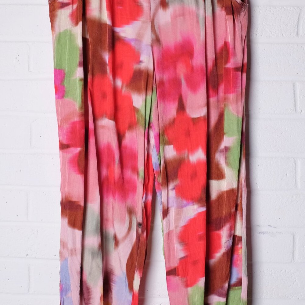 Alembika Floral Pants